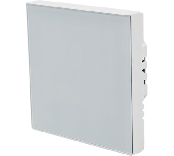 Изображение товара Терморегулятор для тёплого пола DN.ru T03ST-WF электронный, программируемый, WI-FI, белый D390-00003