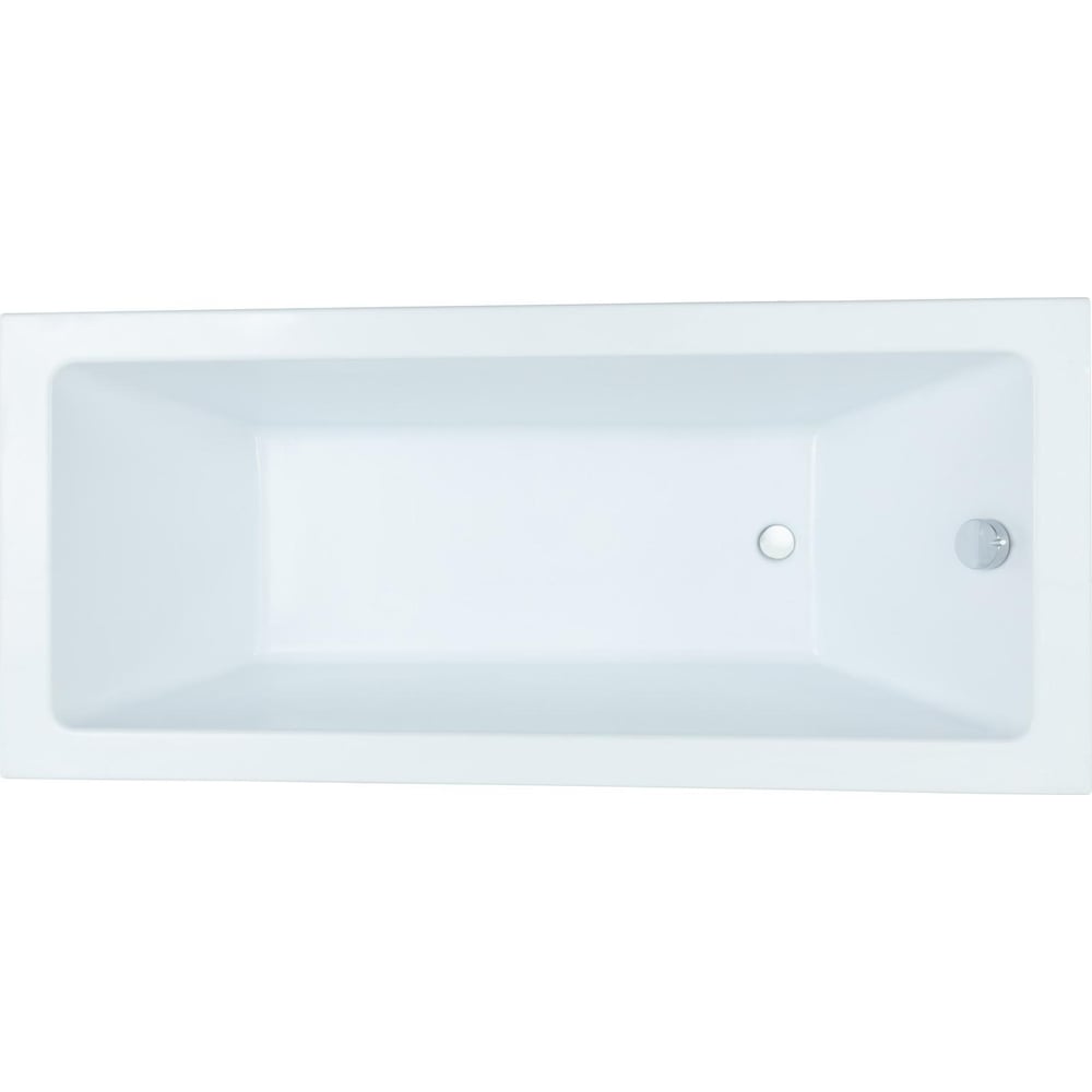 Изображение товара Ванна Aquanet GRACE 170x75 акриловая с каркасом и стеклянной шторкой