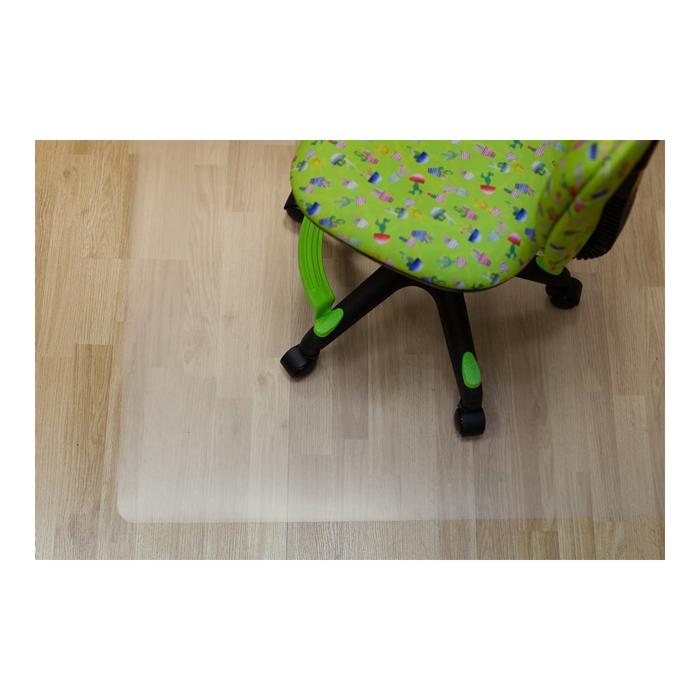 Изображение товара Напольный коврик БЮРОКРАТ прямоугольный 120x90 см полипропилен