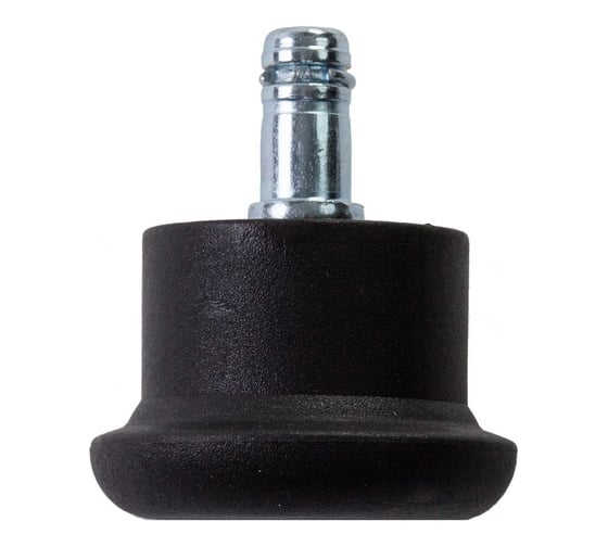 Изображение товара Набор заглушек БЮРОКРАТ FootSet35 черный 812671