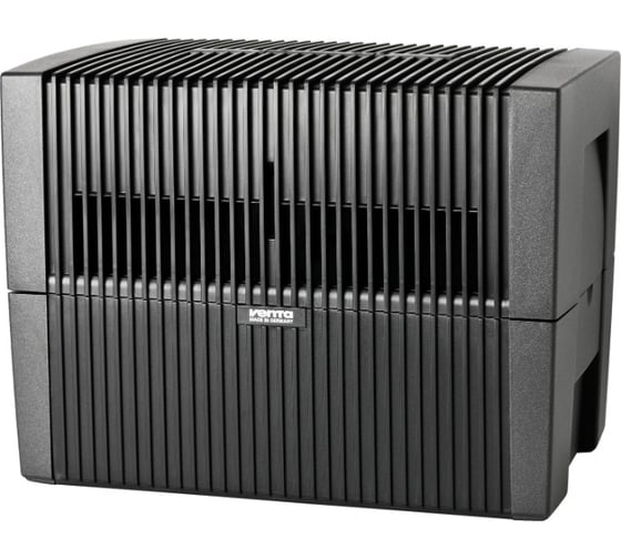 Изображение товара Увлажнитель-очиститель воздуха Venta черный LW45 anth