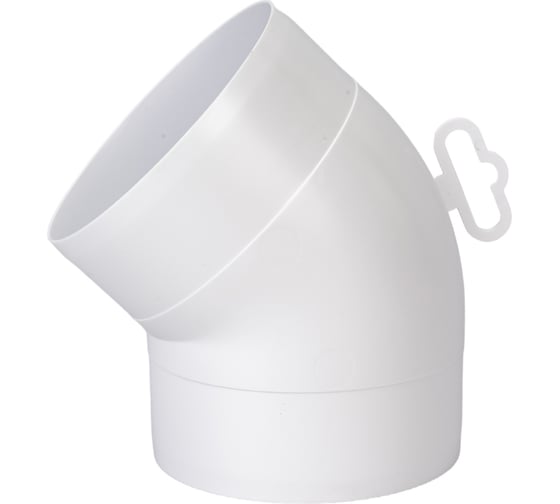 Изображение товара Колено 100 мм, 45° ERA 10ККП 488-050