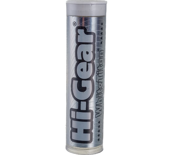 Изображение товара Сверхпрочная полимерная клей-шпатлевка Белый Титан Hi-Gear HG6502