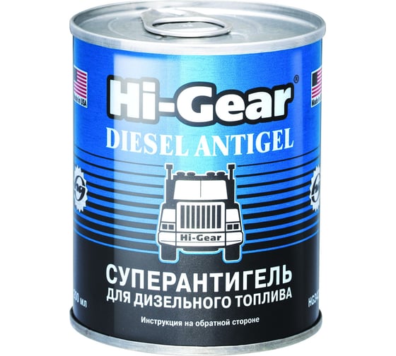 Изображение товара Суперантигель для дизтоплива Hi-Gear HG3422
