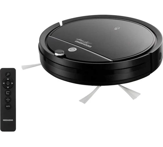 Изображение товара Робот-пылесос Redmond черный RV-R290