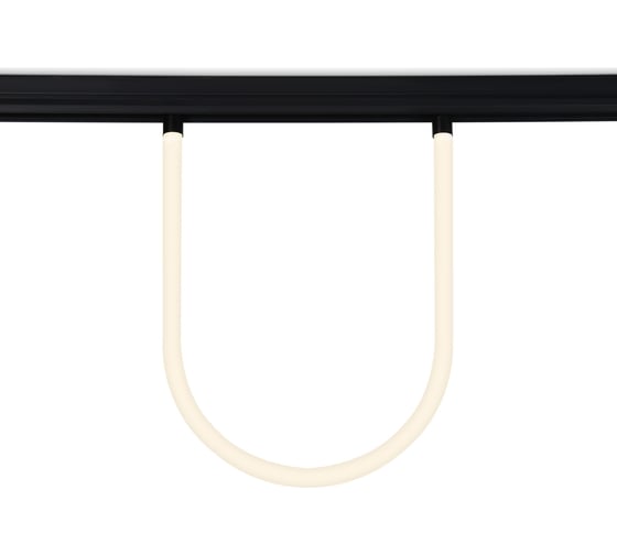 Изображение товара Трековый гибкий светодиодный светильник Ambrella Light TRACK SYSTEM GL4300