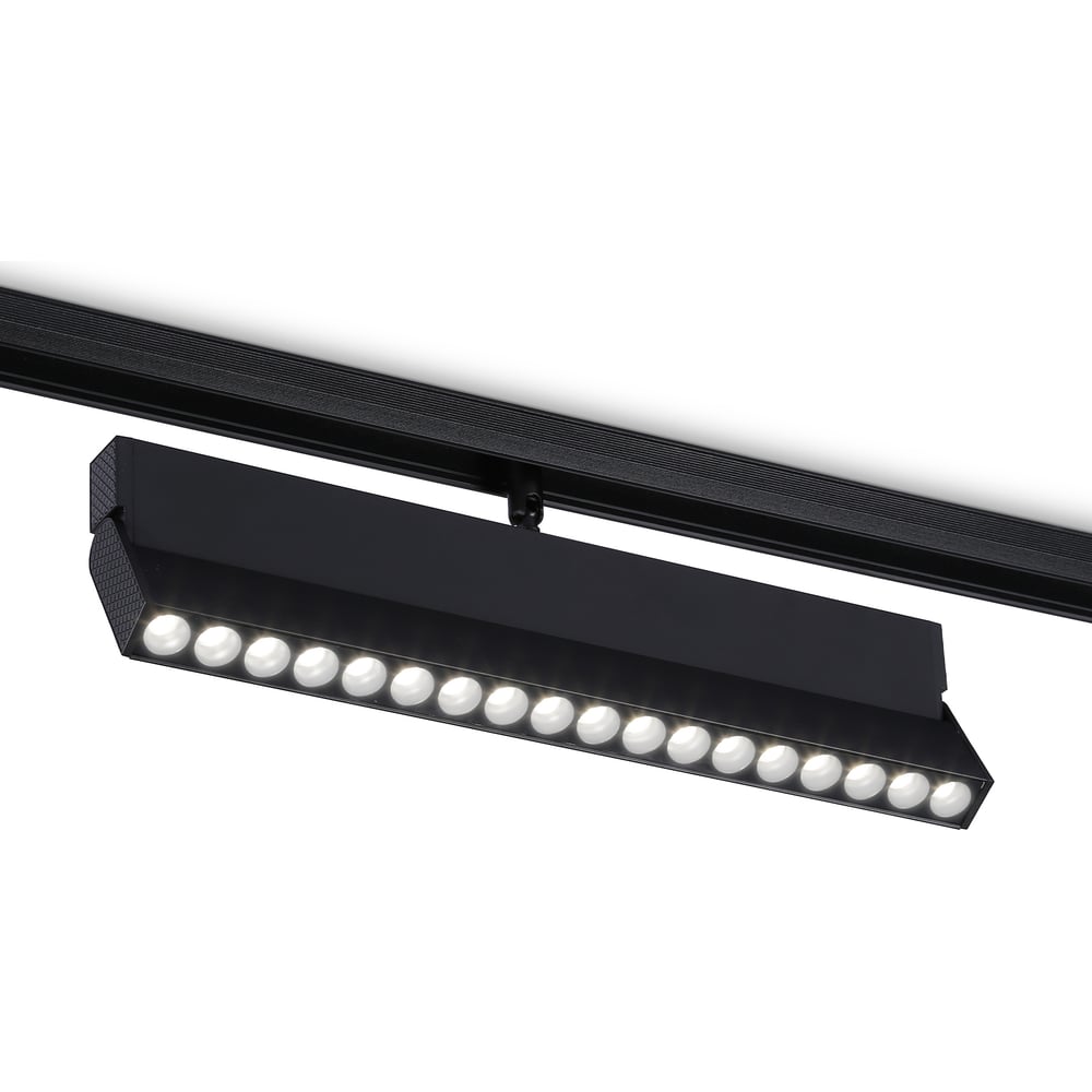 Изображение товара Трековый светодиодный светильник Ambrella Light TRACK SYSTEM GL4081 18 Вт магнитный шинопровод