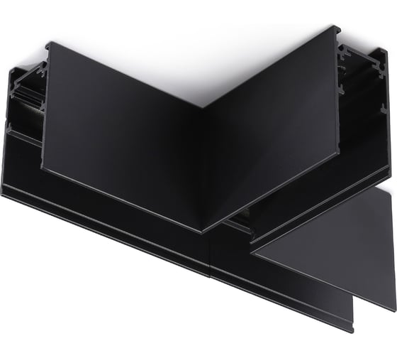 Изображение товара T-образный коннектор для накладного шинопровода Ambrella Light TRACK SYSTEM GL3374