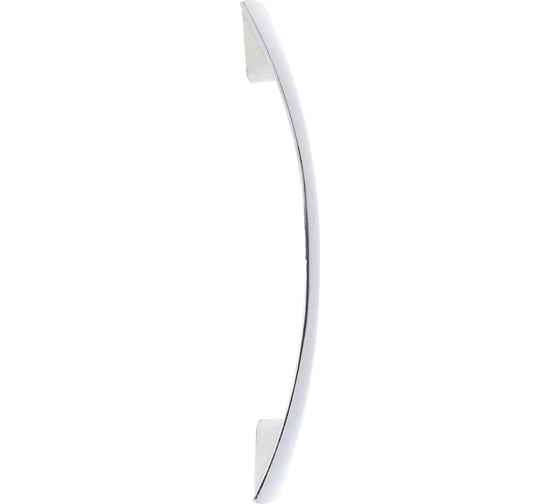 Изображение товара Ручка скоба ТУНДРА РС002, м/о 96 мм цвет хром 1978587