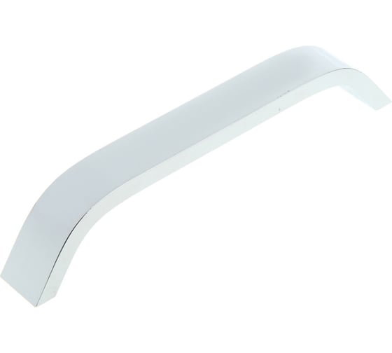 Изображение товара Ручка скоба ТУНДРА РС109, м/о 128 мм, цвет хром 2388065