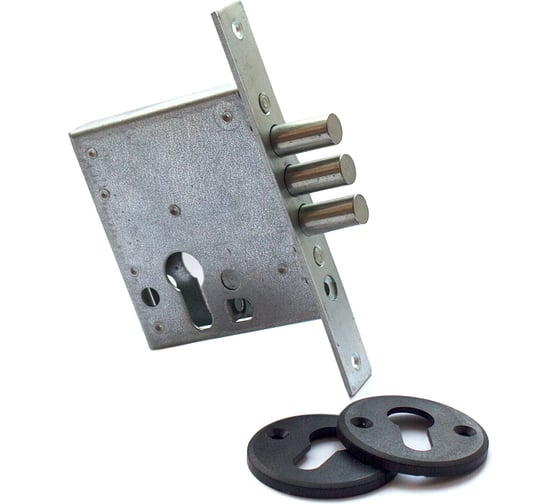 Изображение товара Врезной замок Симеко биф-016 без цилиндра Б1183