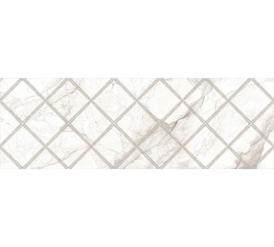 Изображение товара Декор Delacora Delight Lux 246x740 мм, 6 шт. в упаковке DW15DEG01R