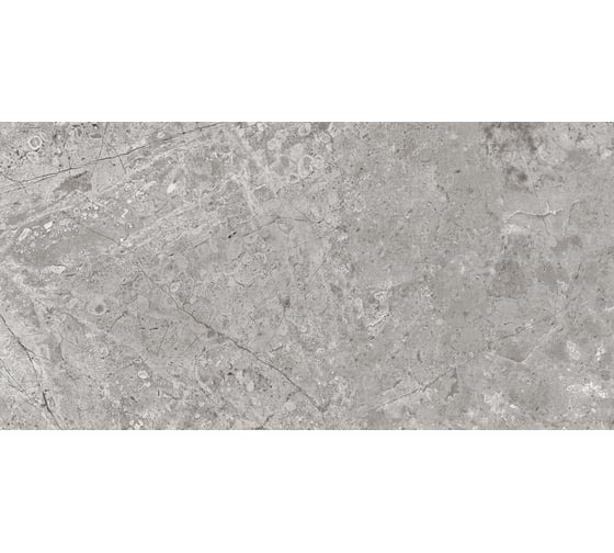 Изображение товара Облицовочная плитка Нефрит-Керамика Брилон серый, стандарт, 500x250x9 мм, 1.63 кв. м 00-00-5-10-01-06-1002