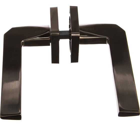 Изображение товара Ручка дверная Ренц "КЕРАСКО" никель матовый INDH 97-02 SN