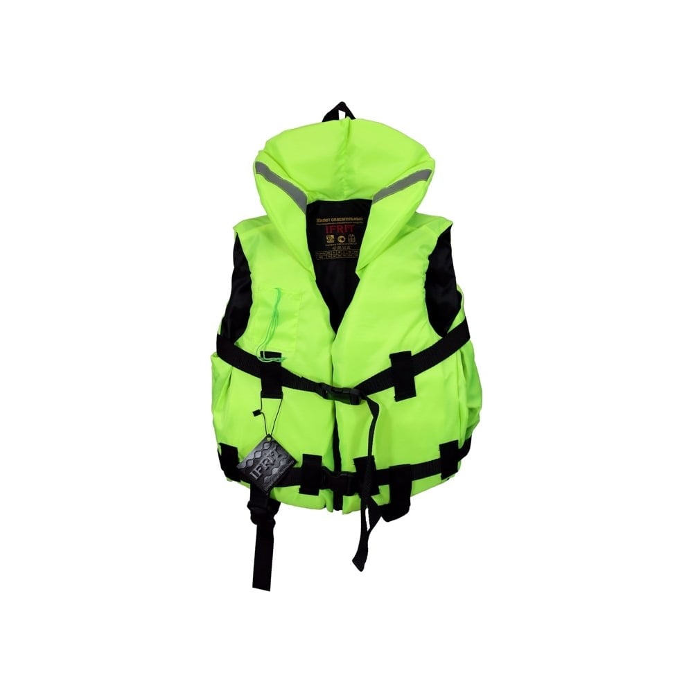 Изображение товара Страховочный жилет Ifrit -50 цвет Лайм до 50 кг ЖС-402/1-50