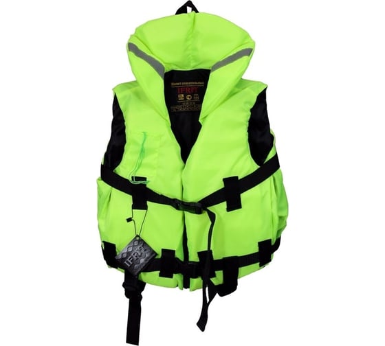 Изображение товара Страховочный жилет Ifrit -50 цвет Лайм до 50 кг ЖС-402/1-50 4680025257489