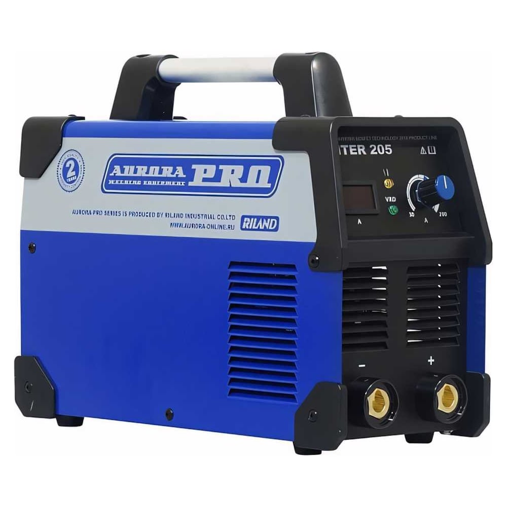  Сварочный инвертор Aurora INTER 205 22726