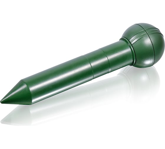 Изображение товара Ультразвуковой отпугиватель кротов на батарейках HELP 7x28 см 80410