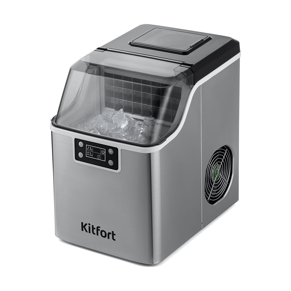 Изображение товара Льдогенератор Kitfort КТ-1826
