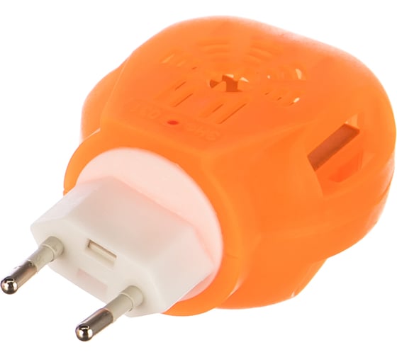 Изображение товара Комплект от комаров HELP 30 ночей фумигатор + жидкость 80502