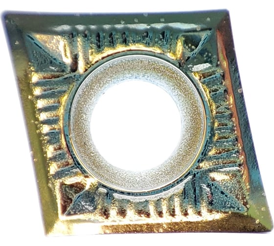 Изображение товара Пластина CCGT120404-TK M01 СпецТехИнструмент CCGT120404-TKM01STI