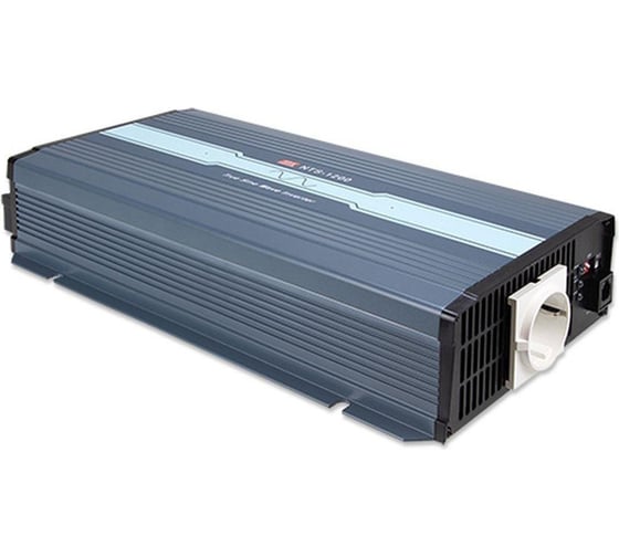 Изображение товара Инвертор Mean Well NTS-1200-248EU DC-AC Т03685970