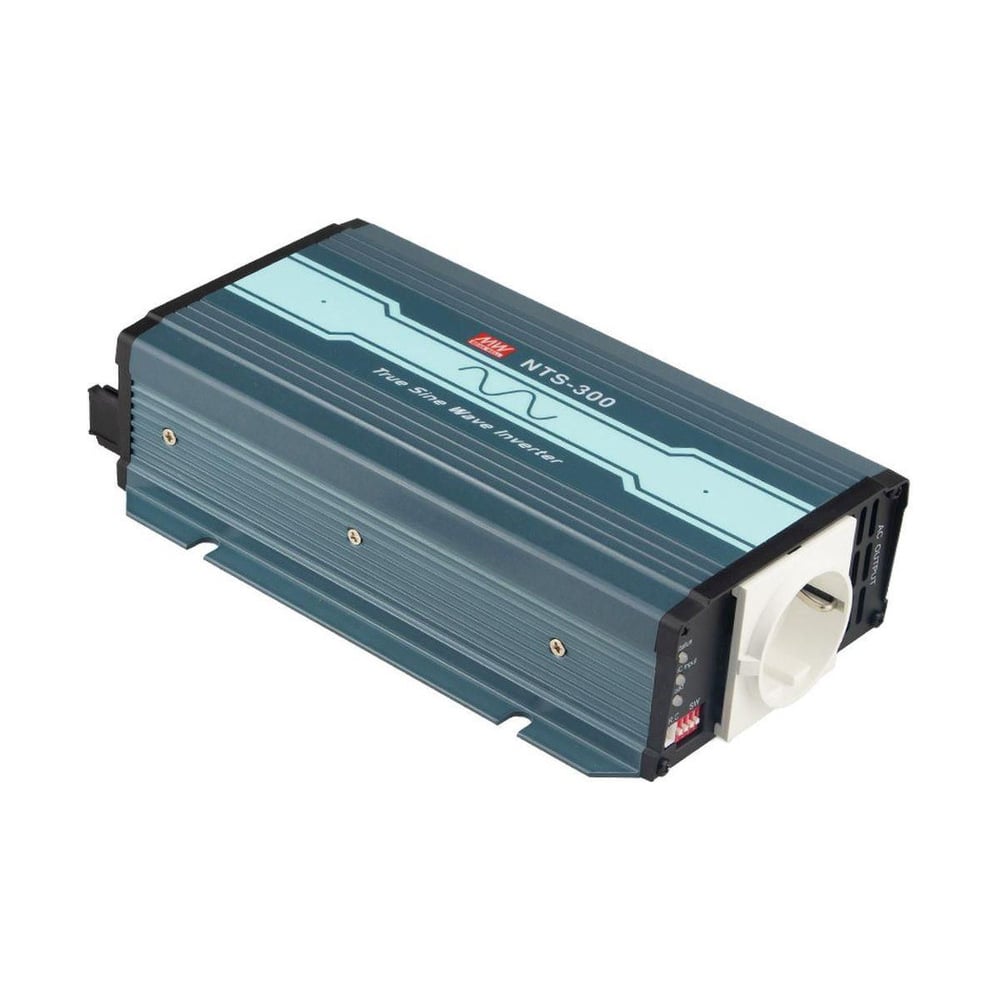 Изображение товара Инвертор Mean Well NTS-300-248EU DC-AC 0.3 кВт