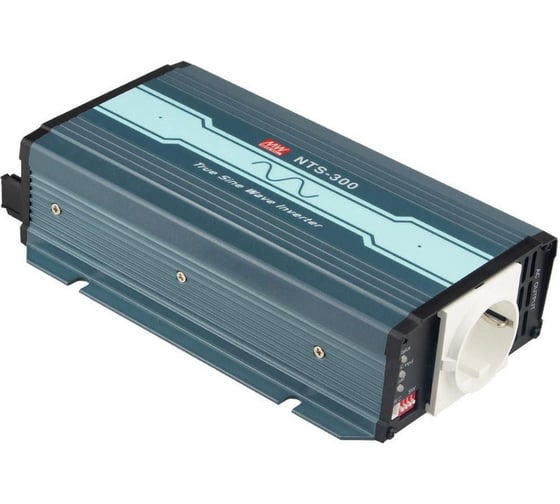 Изображение товара Инвертор Mean Well NTS-300-248EU DC-AC Т03679202