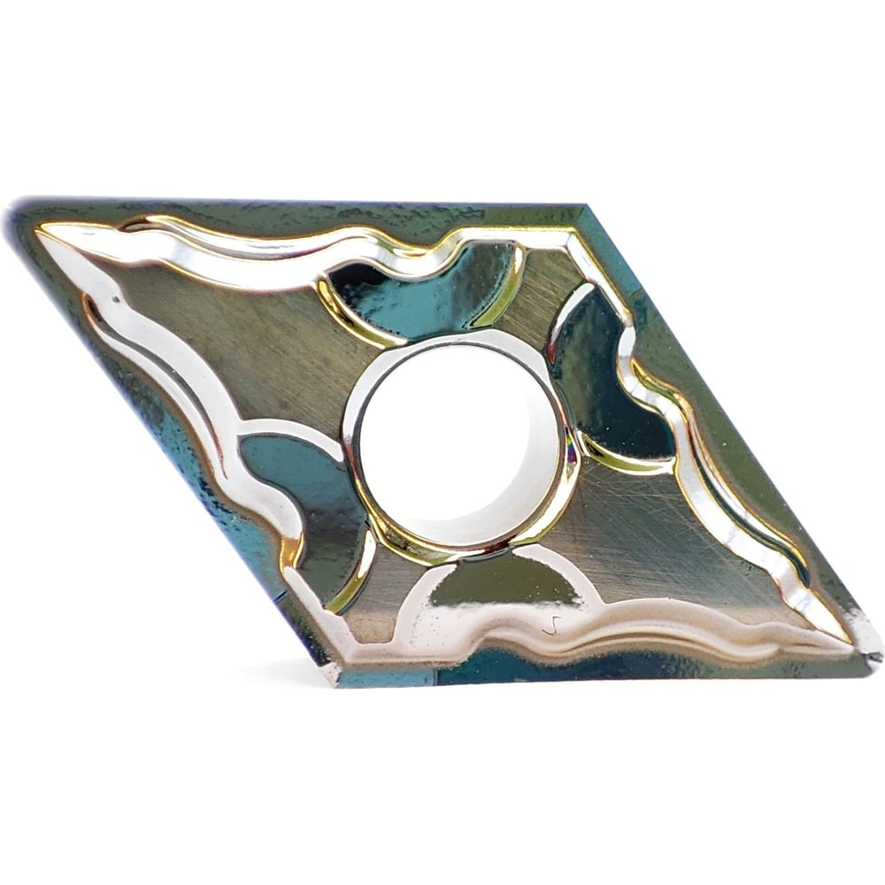 Изображение товара Пластина DNMG150608-TK M01 для чистовой обработки цветных металлов