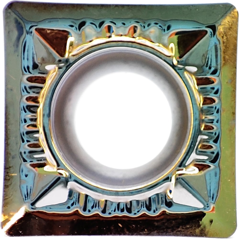 Изображение товара Пластина SCGT120402-TK M01 для токарной обработки цветных металлов