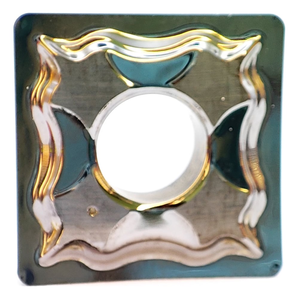 Изображение товара Пластина SNMG120404-TK M01 для токарных станков, чистовая обработка