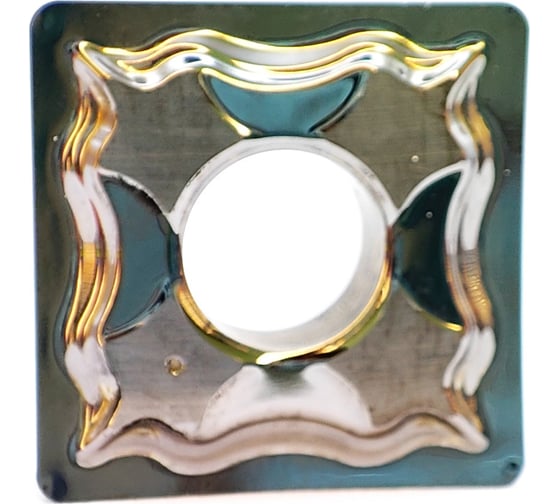 Изображение товара Пластина SNMG120404-TK M01 СпецТехИнструмент SNMG120404-TKM01STI