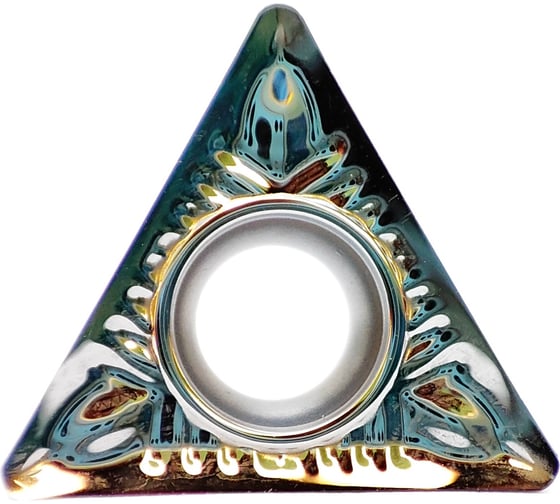 Изображение товара Пластина TCGT16T302-TK M01 СпецТехИнструмент TCGT16T302-TKM01STI