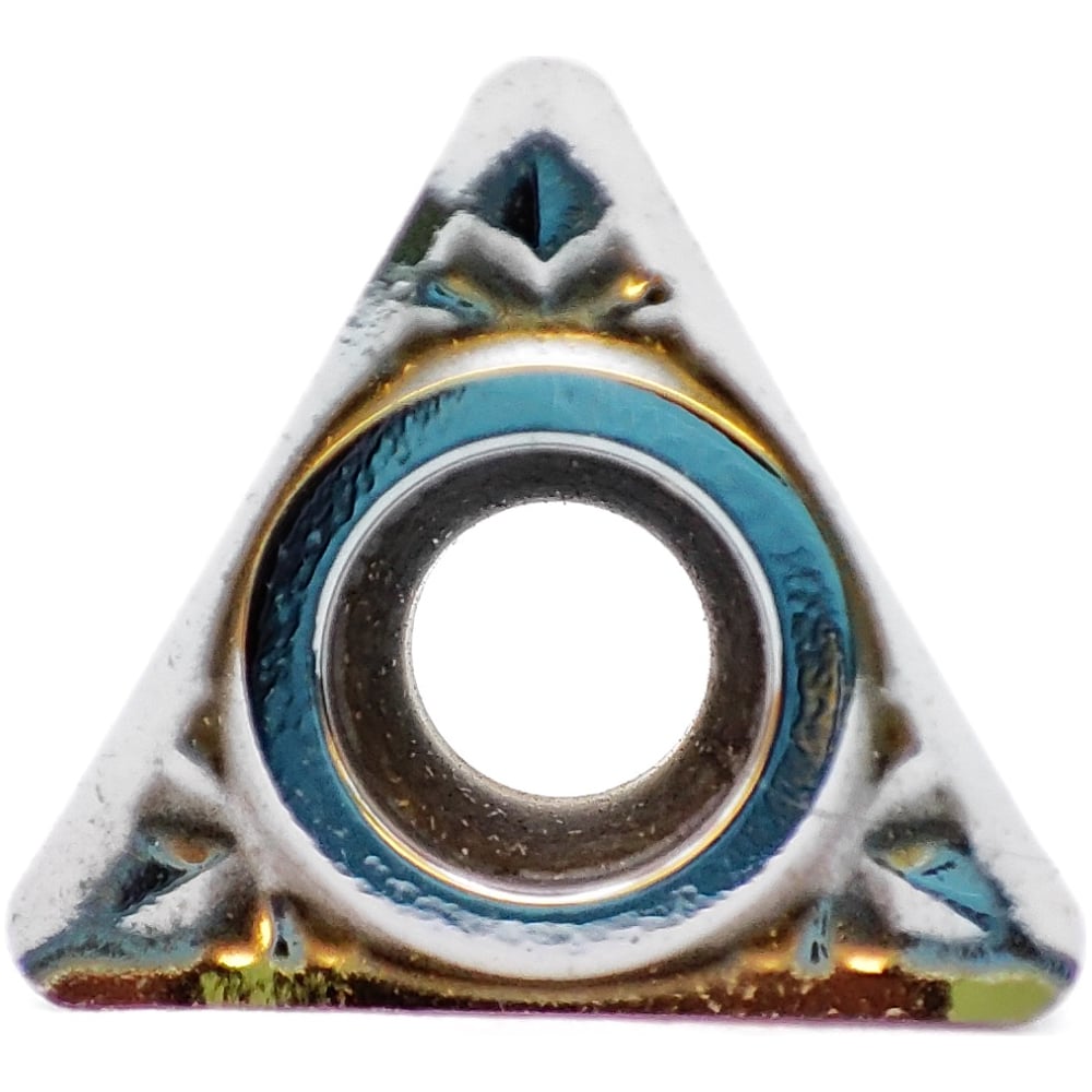 Изображение товара Пластина TCGT110208-TK M01 СпецТехИнструмент TCGT110208-TKM01STI