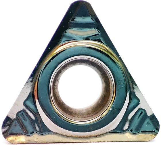 Изображение товара Пластина TCGT090202-TK M01 СпецТехИнструмент TCGT090202-TKM01STI