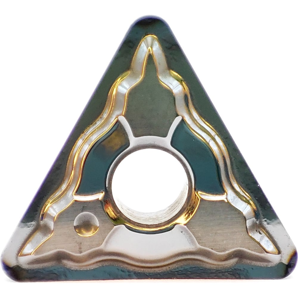 Изображение товара Токарная пластина TNMG160404-TK M01 для точной обработки металлов