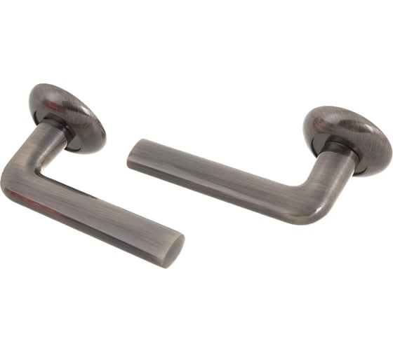 Изображение товара Ручка дверная Ренц "Тренто", бронза ант. INDH 19-08 AB