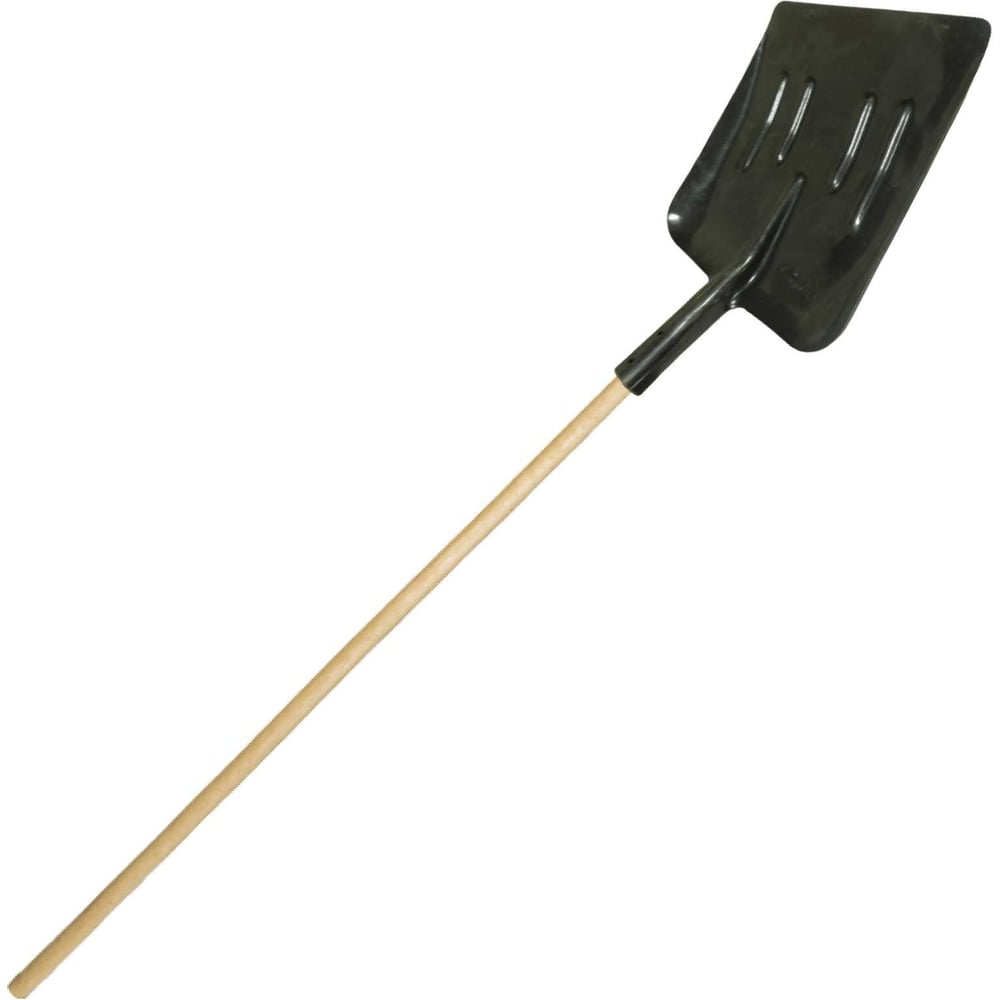 Изображение товара Лопата уборочная 'шахтерка' с ребрами жесткости от Агростройлидер