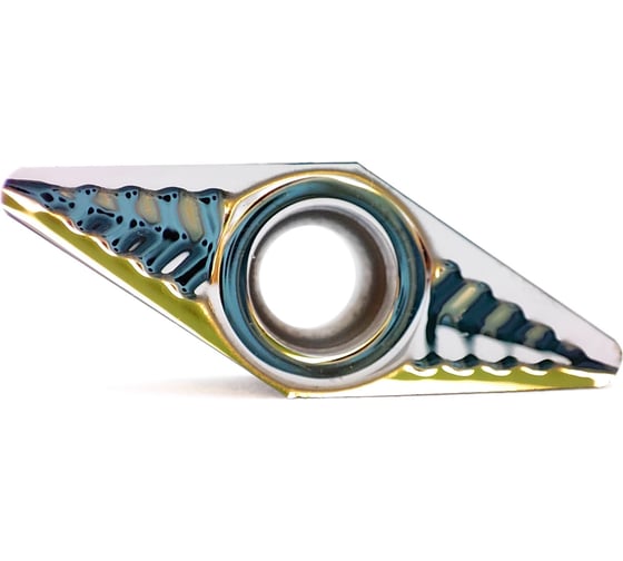 Изображение товара Пластина VNMG160412-TK M01 СпецТехИнструмент VNMG160412-TKM01STI