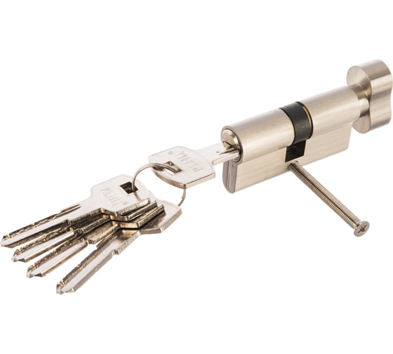 Изображение товара Цилиндр 60 мм К-З, комплект Ренц INCC 60-H SN