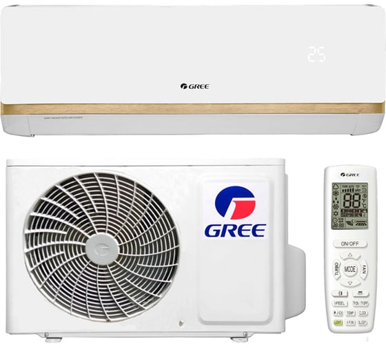 Изображение товара Настенная сплит-система Gree Bora GWH18AACXD-K3NNA2A