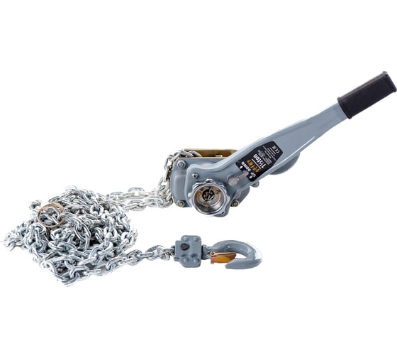 Изображение товара Рычажная таль OLYMP тип OLL-1.5T-6m OL71506