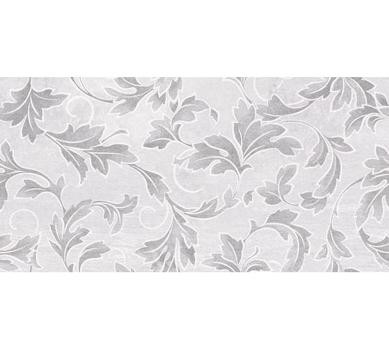 Изображение товара Декор Нефрит-Керамика Шерон серый, массив, стандарт, 600x300x9 мм, 1 шт. 07-00-5-18-00-06-3071