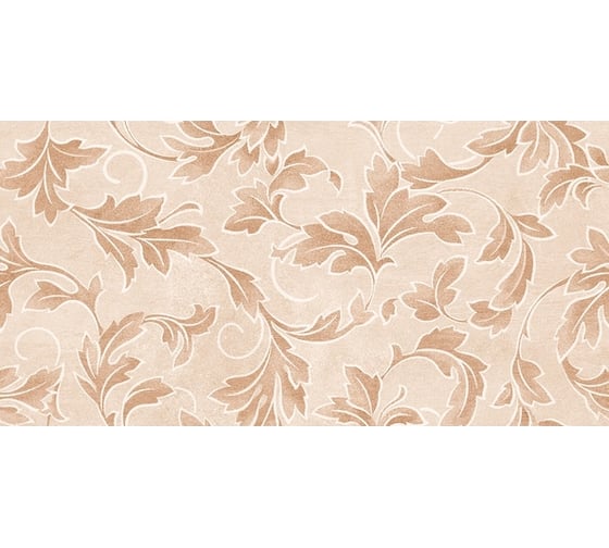 Изображение товара Декор Нефрит-Керамика Шерон бежевый, массив, стандарт, 600x300x9 мм, 1 шт. 07-00-5-18-00-11-3071