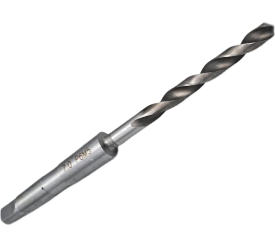 Изображение товара Сверло по металлу Р6М5 7х69х150 мм, к/х КМ1 TORNERI 044666