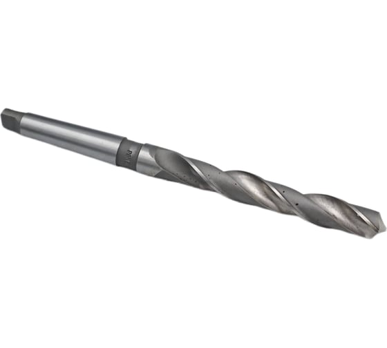Изображение товара Сверло по металлу Р6М5 18.5х135х233 мм, к/х КМ2 TORNERI 044688