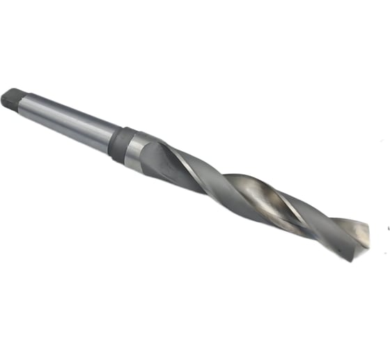 Изображение товара Сверло по металлу Р6М5 30х175х296 мм, к/х КМ3 TORNERI 044699