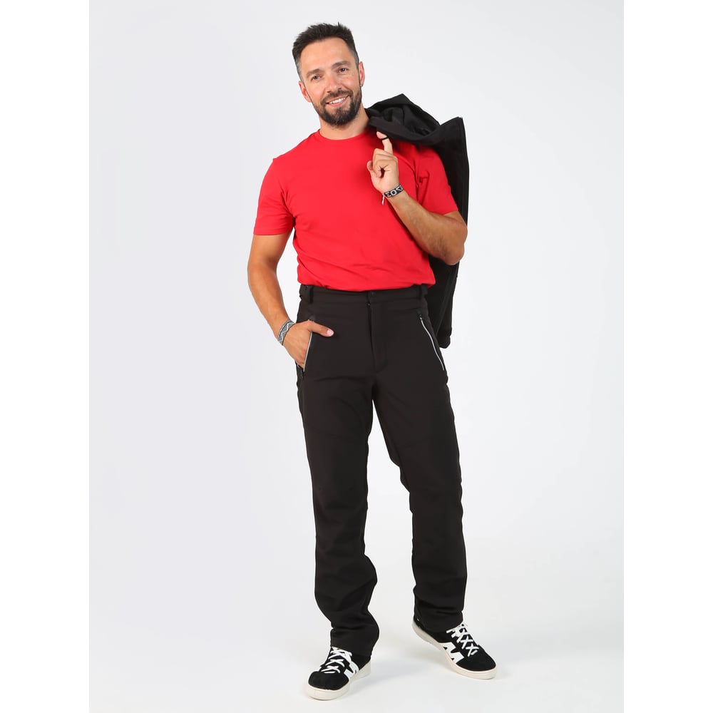 Изображение товара Мужские летние брюки Софтшелл Молния размер 56, рост 176 4620170445805