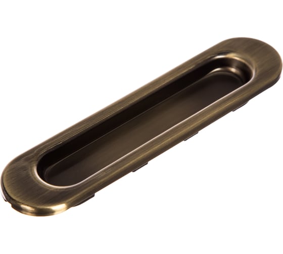 Изображение товара Ручки для раздвижных дверей, бронза античная TIXX INSDH 501 AB