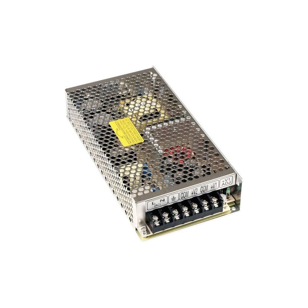 Изображение товара Источник питания AC/DC RD-125B 125Вт 4.75-5.5V двухфазный